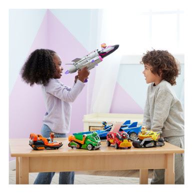 Paw Patrol Mighty Movie Chase Cruiser