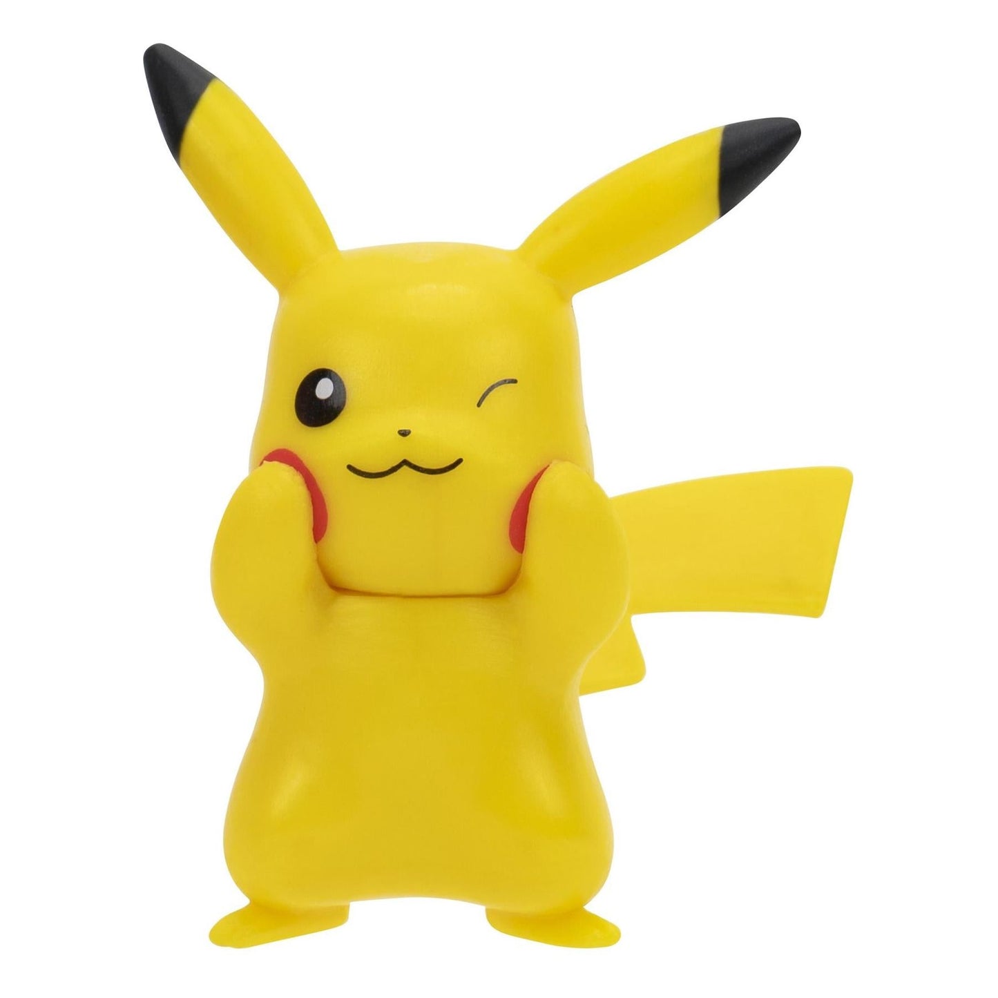 Pokémon Battle Figure 2 Pack (Pikachu #8 & Aipom)