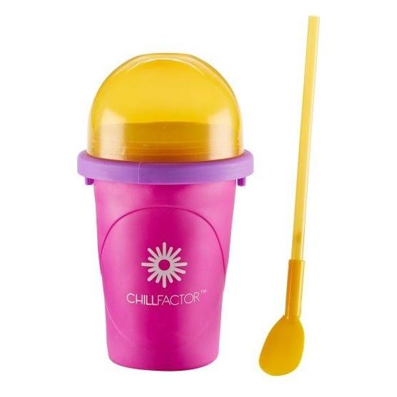 Chill Factor Fruitastic Slushy Maker