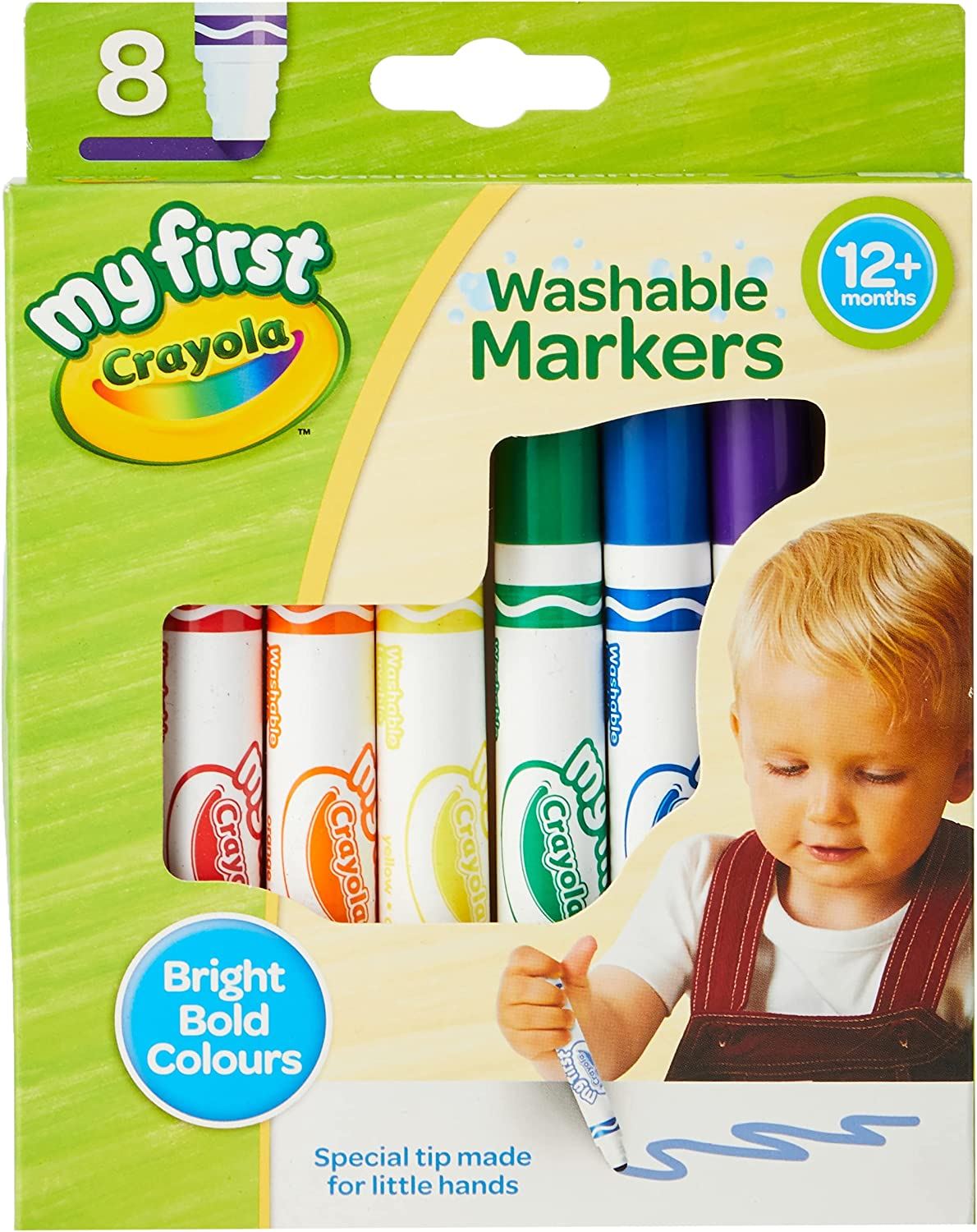 Crayola My First Markers