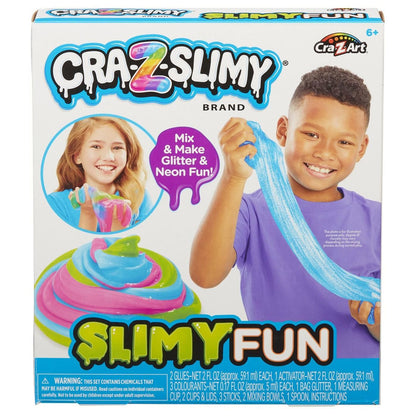 Cra-Z-Slimy Slimy Fun Kit