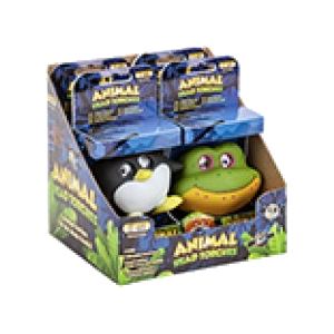 Summit Kids' Animal Head Torches Assorted Designs