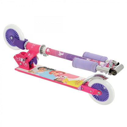 Disney Princess Folding In-line Scooter