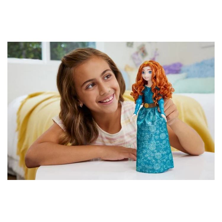 Disney Princess Doll Merida