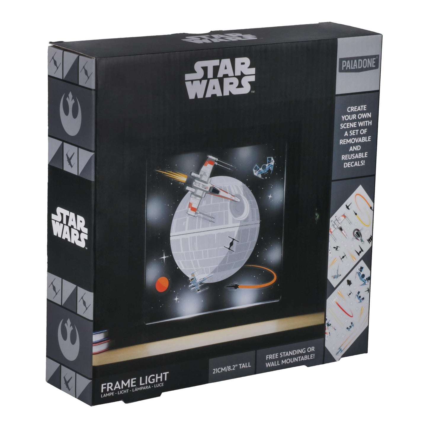 Star Wars Frame Light