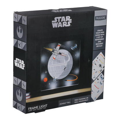 Star Wars Frame Light