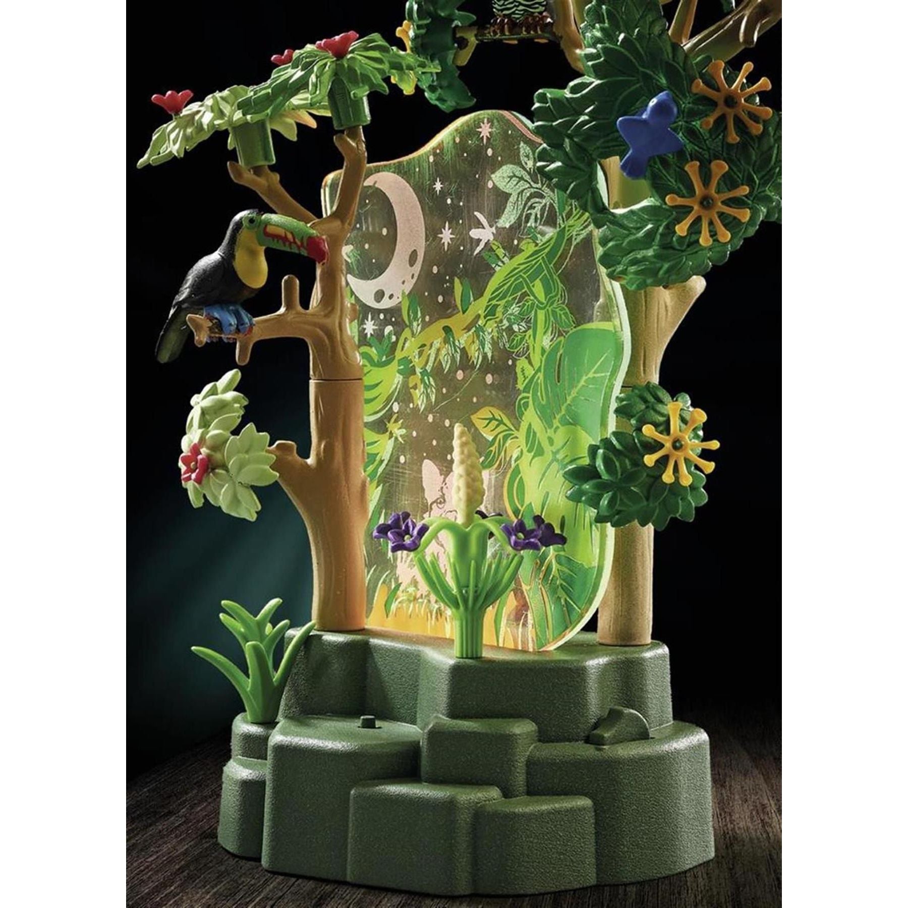Playmobil 71009 Wiltopia Tree with Night Light
