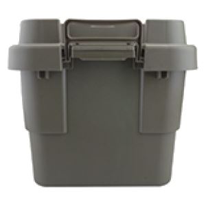 Summit Camping Storage Box with Carry Handles 50L