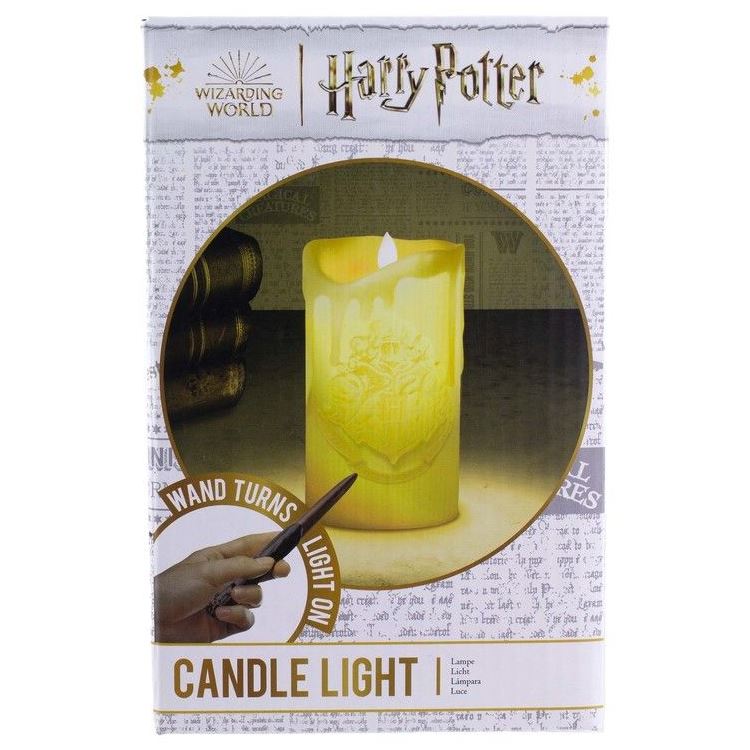 Harry Potter Candle Light with Wand Remote Control