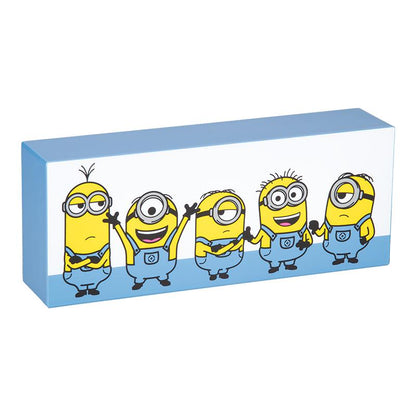 Minions Character Light