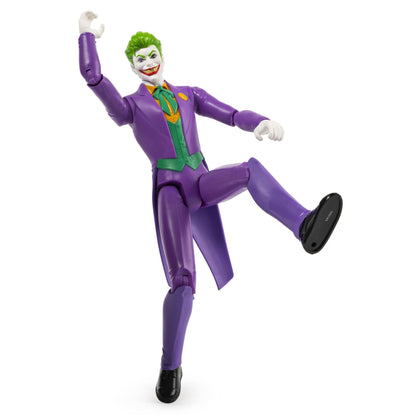 Batman 12in Figure - Joker Purple Suit