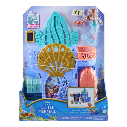 Disney The Little Mermaid Storytime Stackers Ariel