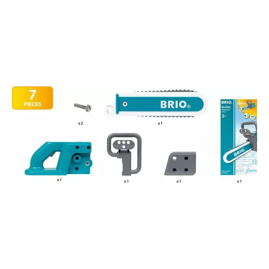 Brio Builder - Chainsaw