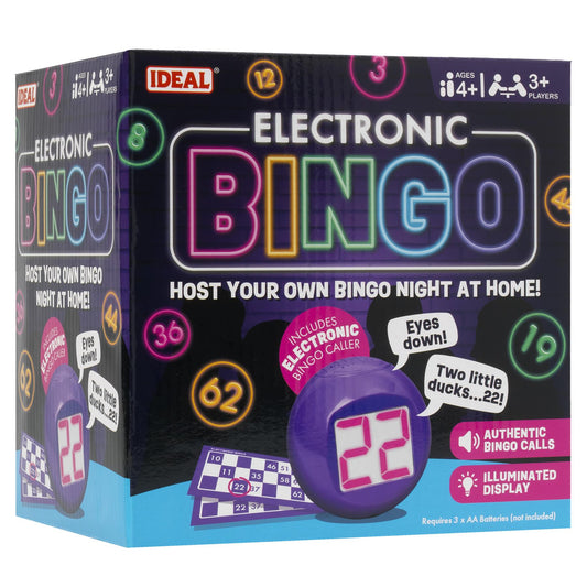 Bingo Electronic