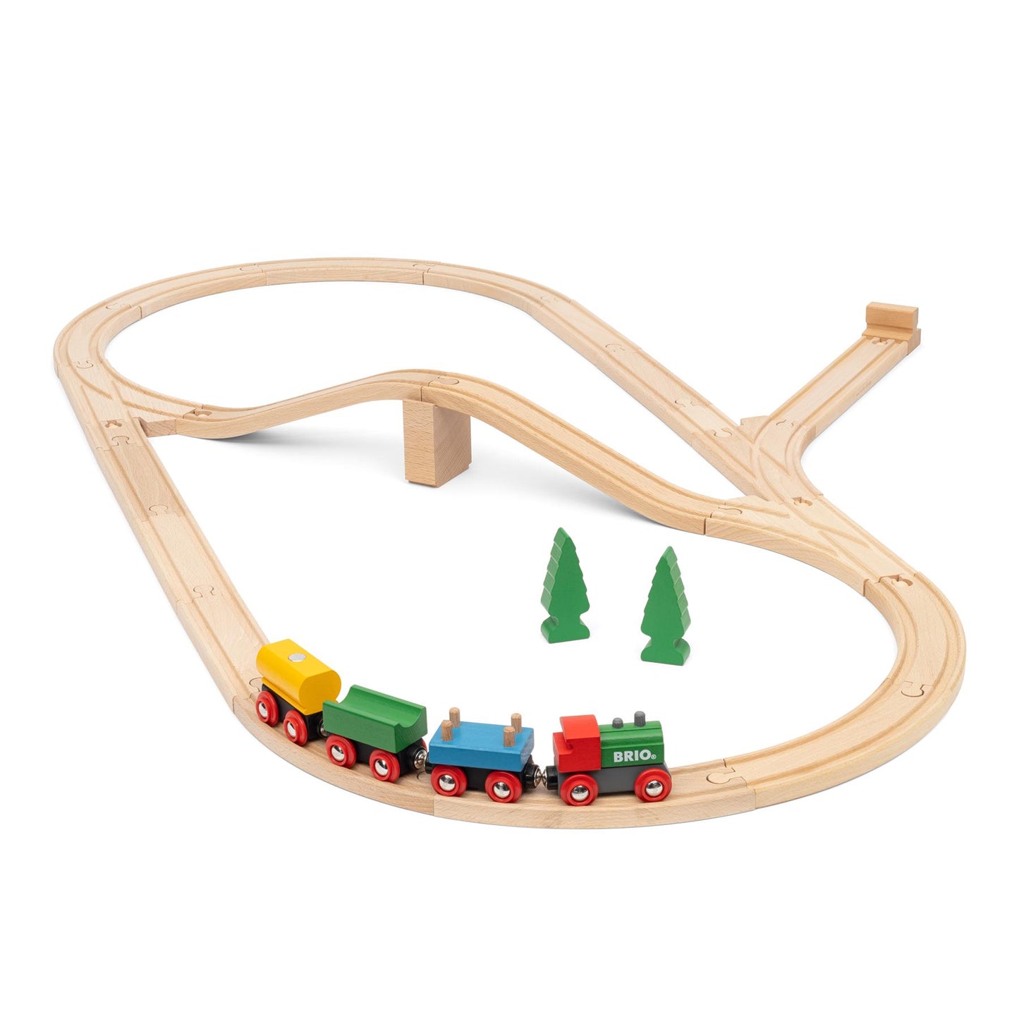 Brio 65th Anniversary Train Set