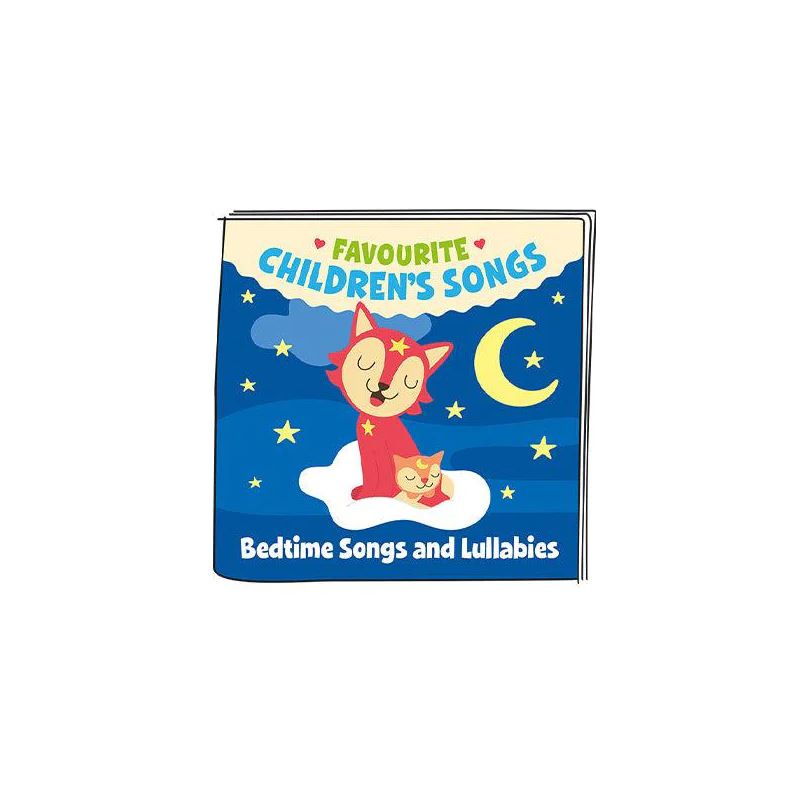 Favourite Children's Songs - Bedtime Songs & Lullabies Tonies