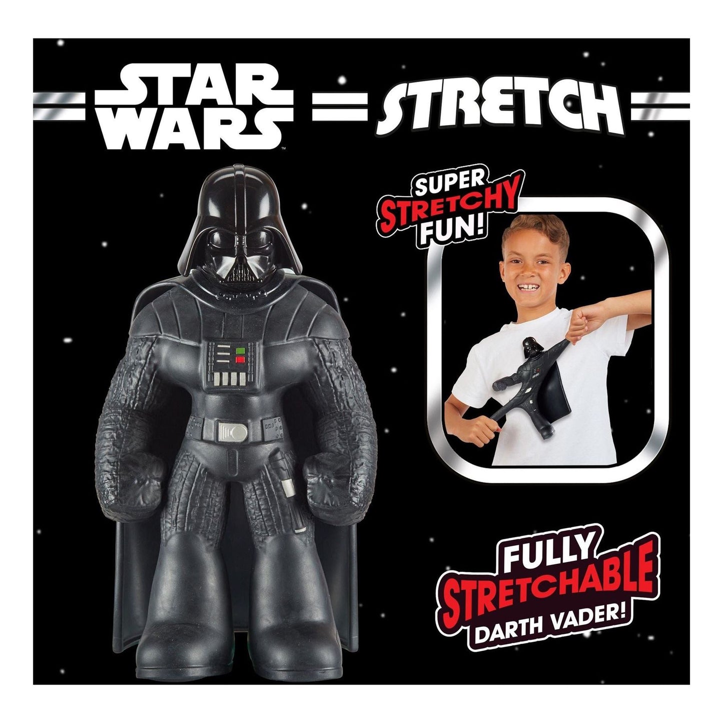 Star Wars Stretch Darth Vader