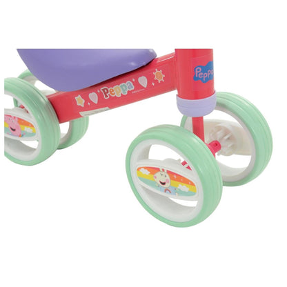 Peppa Pig Bobble Ride-On