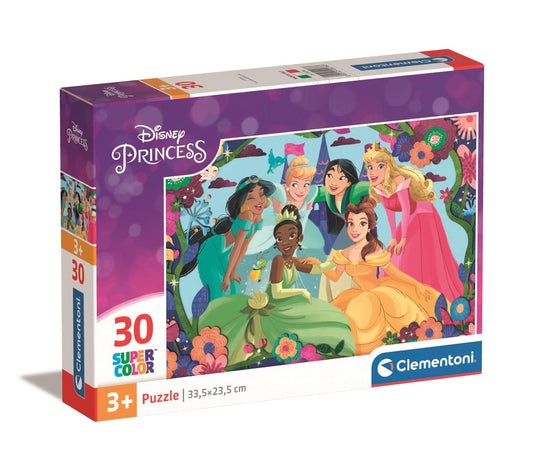 Disney Princess Jigsaw Puzzle 30 Pieces