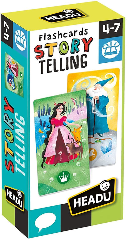 Flash Cards for Story Telling