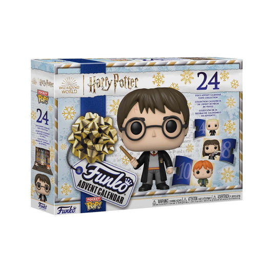 Funko Harry Potter Advent Calendar (24 Day)