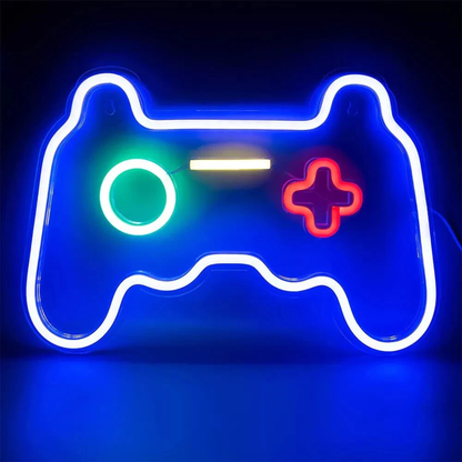 Neon Gamer Light USB Powered