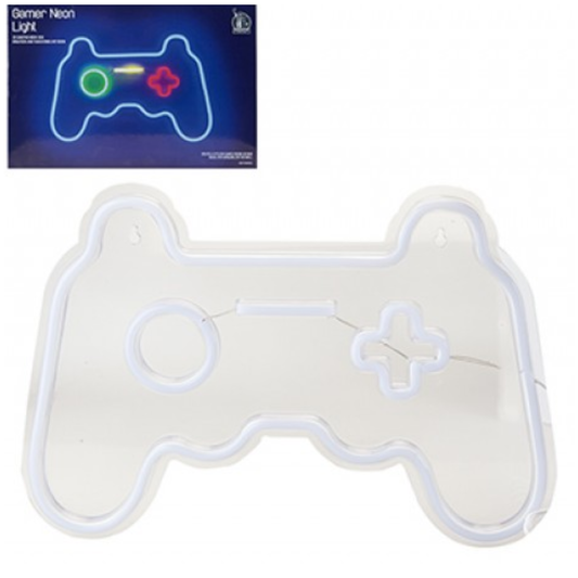 Neon Gamer Light USB Powered