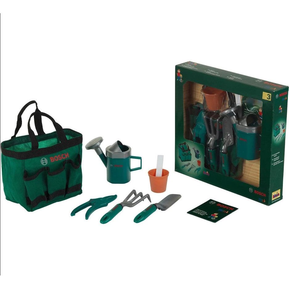 Bosch Gardening Bag Set