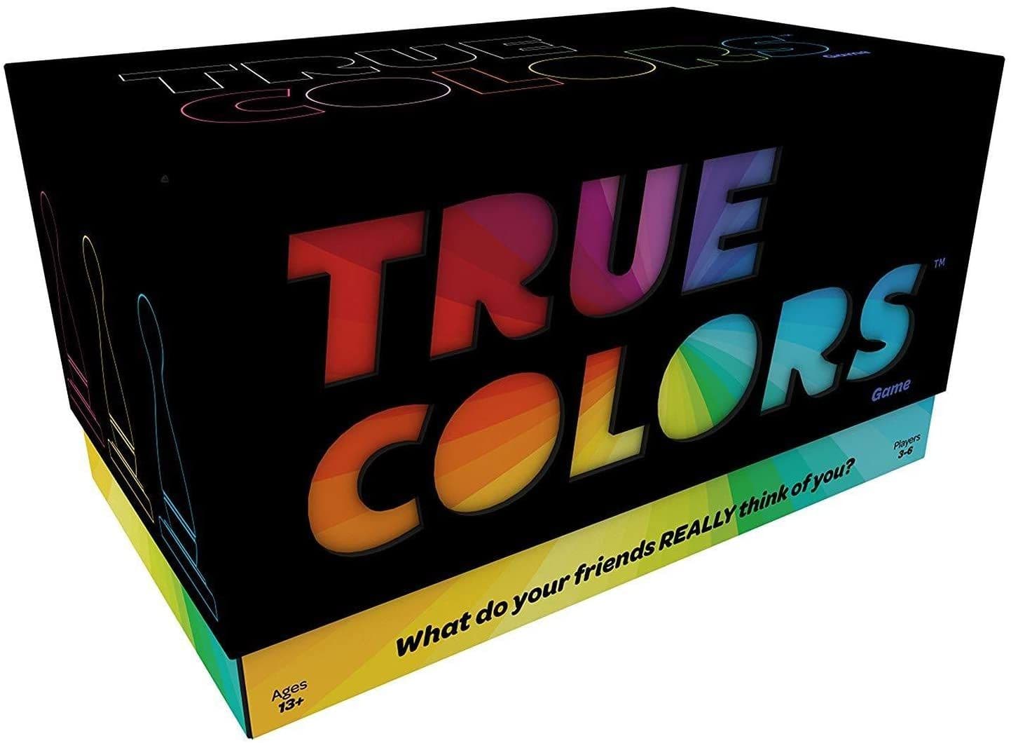 Goliath Games True Colors Revealing Party Game Friends and Families