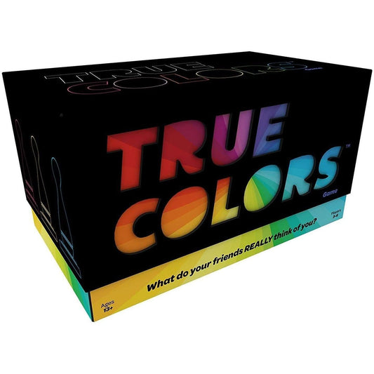 Goliath Games True Colors Revealing Party Game Friends and Families