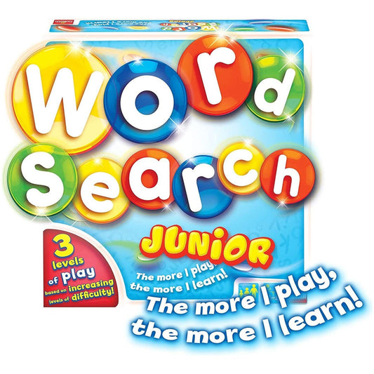 Goliath GL60055 Junior Word Search Educational Board Game