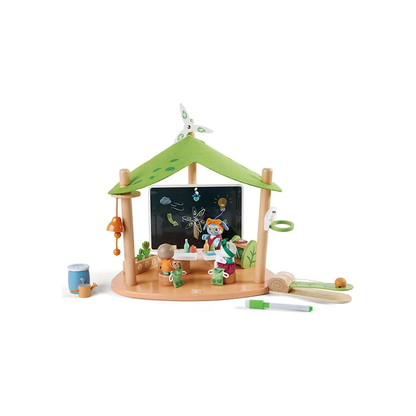 Hape Green Planet Explorers School