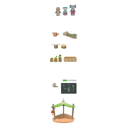 Hape Green Planet Explorers School