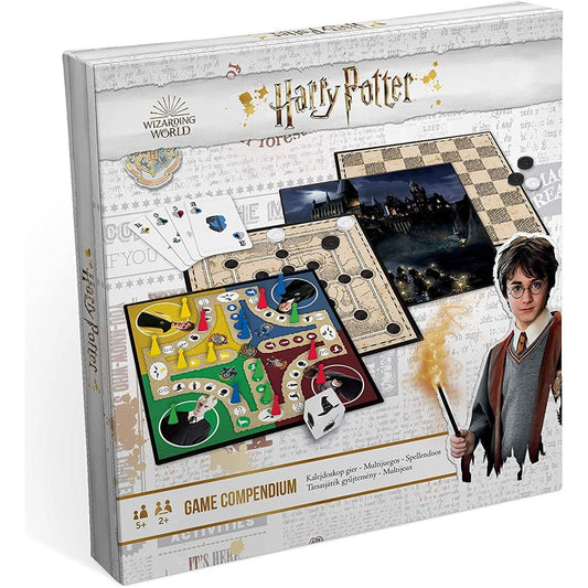 Harry Potter 35 Games Compendium