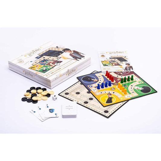Harry Potter 35 Games Compendium