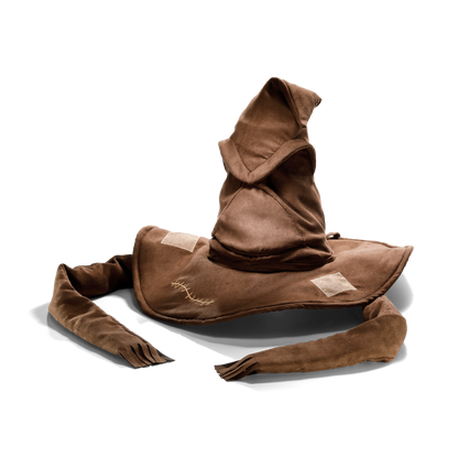 Harry Potter Sorting Hat Interactive Plush
