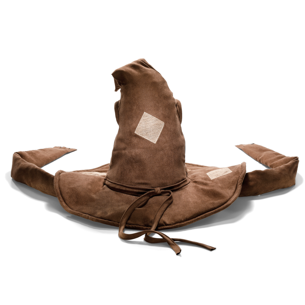 Harry Potter Sorting Hat Interactive Plush