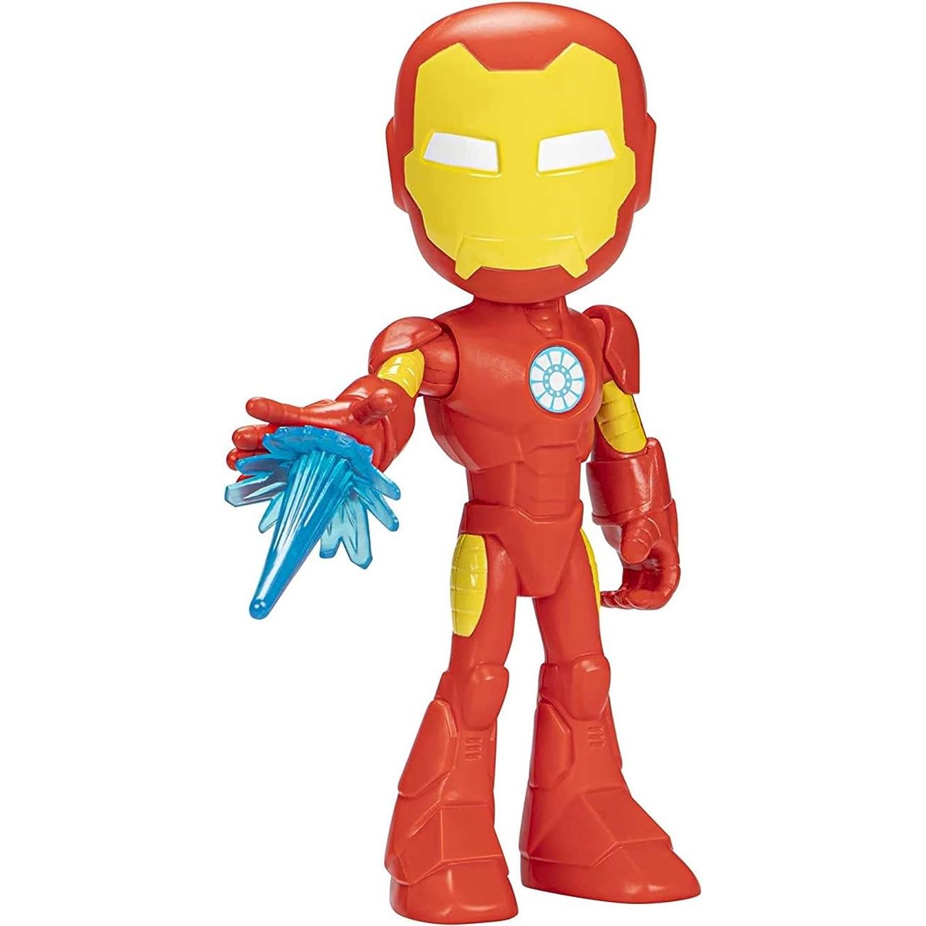Marvel Spidey and His Amazing Friends Supersized Hero Figures Assorted