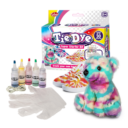 Tobar Tie Dye Super Starter Kit