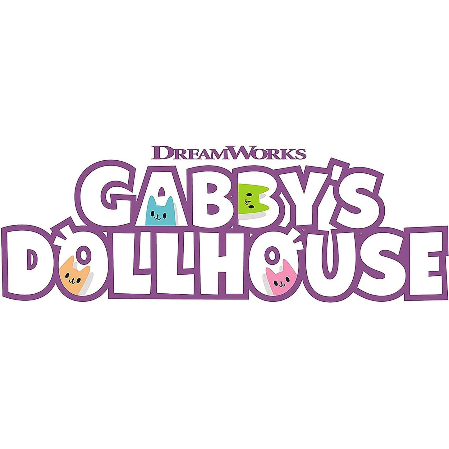 Gabby’s Purrfect Dollhouse, Gabby, Pandy Paws, MerCat, Cakey Cat, Kitty Fairy, CatRat and Baby Box Cat, Gabby's Dollhouse, Dollhouse Delivery