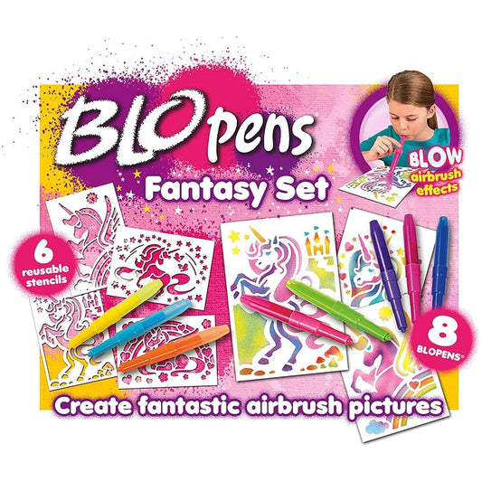 BLOPENS® Fantasy Activity Set