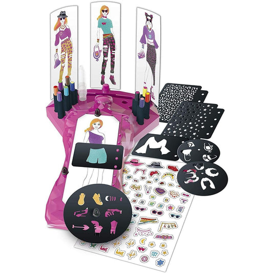 Kids Blopens Fashion Designer Studio Age 6+ Gift Idea