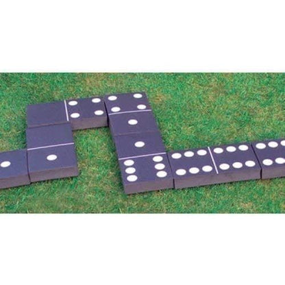 Kingfisher Giant Dominoes Outdoor Family Game