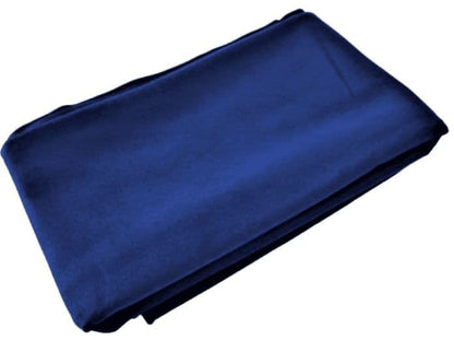 Large Navy Microfibre Quick Dry Towel Open Water Swimming