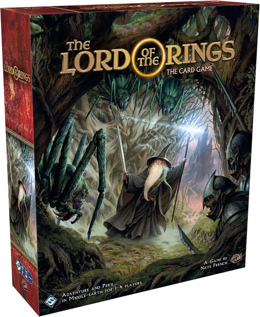 Lord of the Rings The Card Game - Revised Core Set