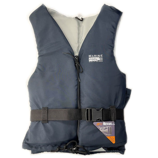 Marinepool Active Buoyancy Vest ISO Navy/Grey