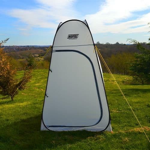 Maypole Pop Up Storage Tent