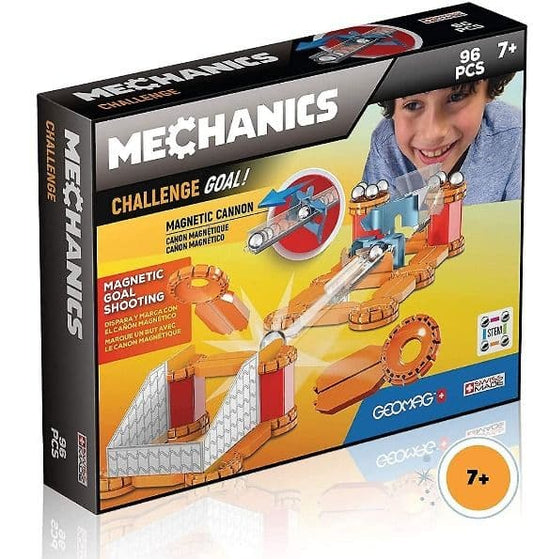 Geomag Mechanics Challenge - 96pcs