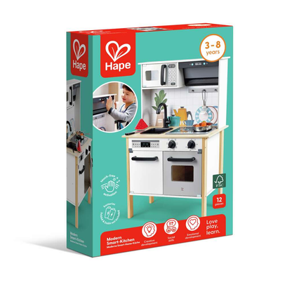 Hape Modern Smart-Kitchen