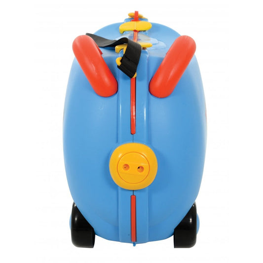 PAW PATROL MoVe Rollacase Wheeled Ride On Suitcase